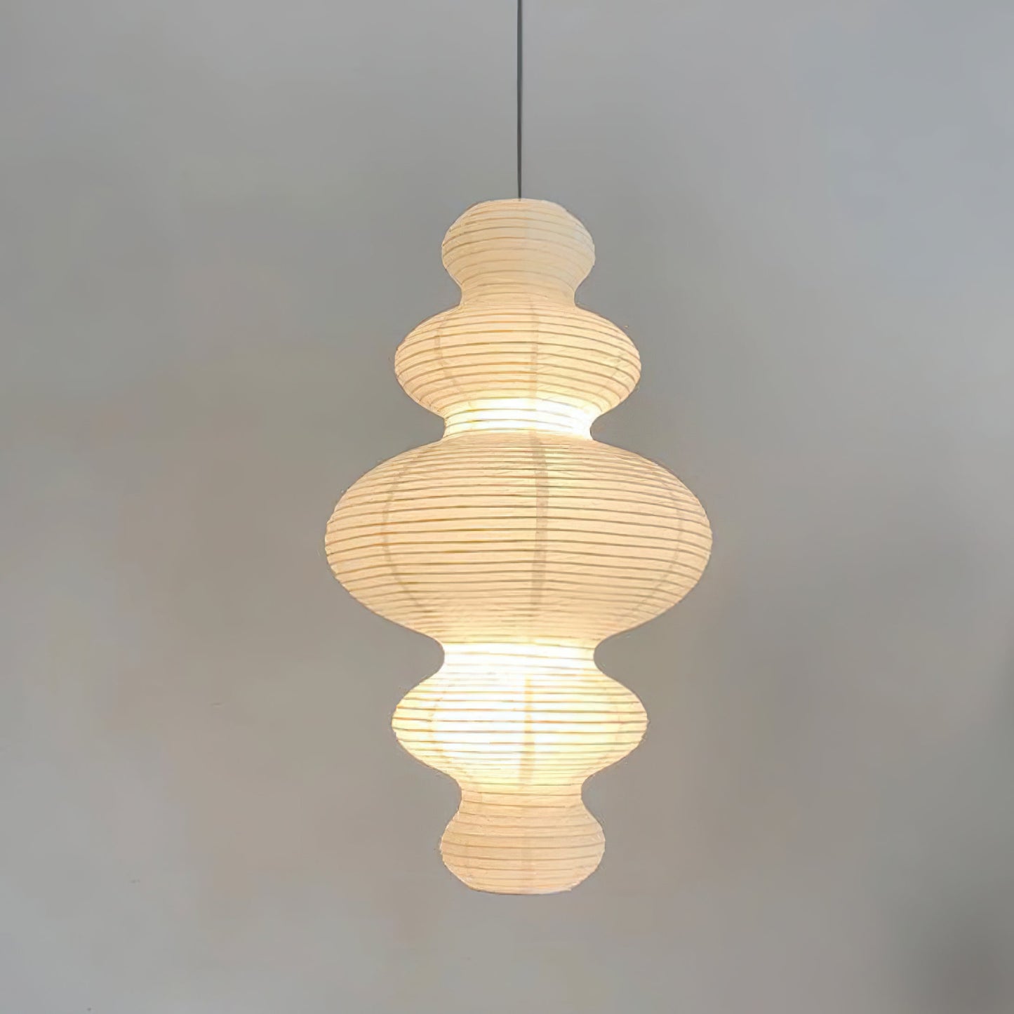 Rynx | Akari Juni Plug In Pendant Lamp