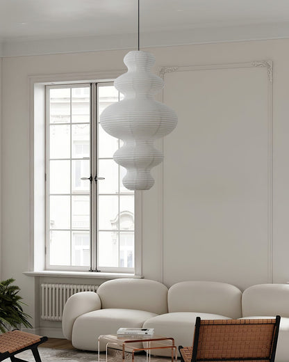 Rynx | Akari Juni Plug In Pendant Lamp