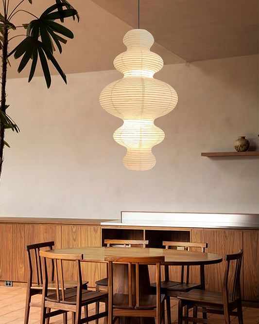 Rynx | Akari Juni Plug In Pendant Lamp