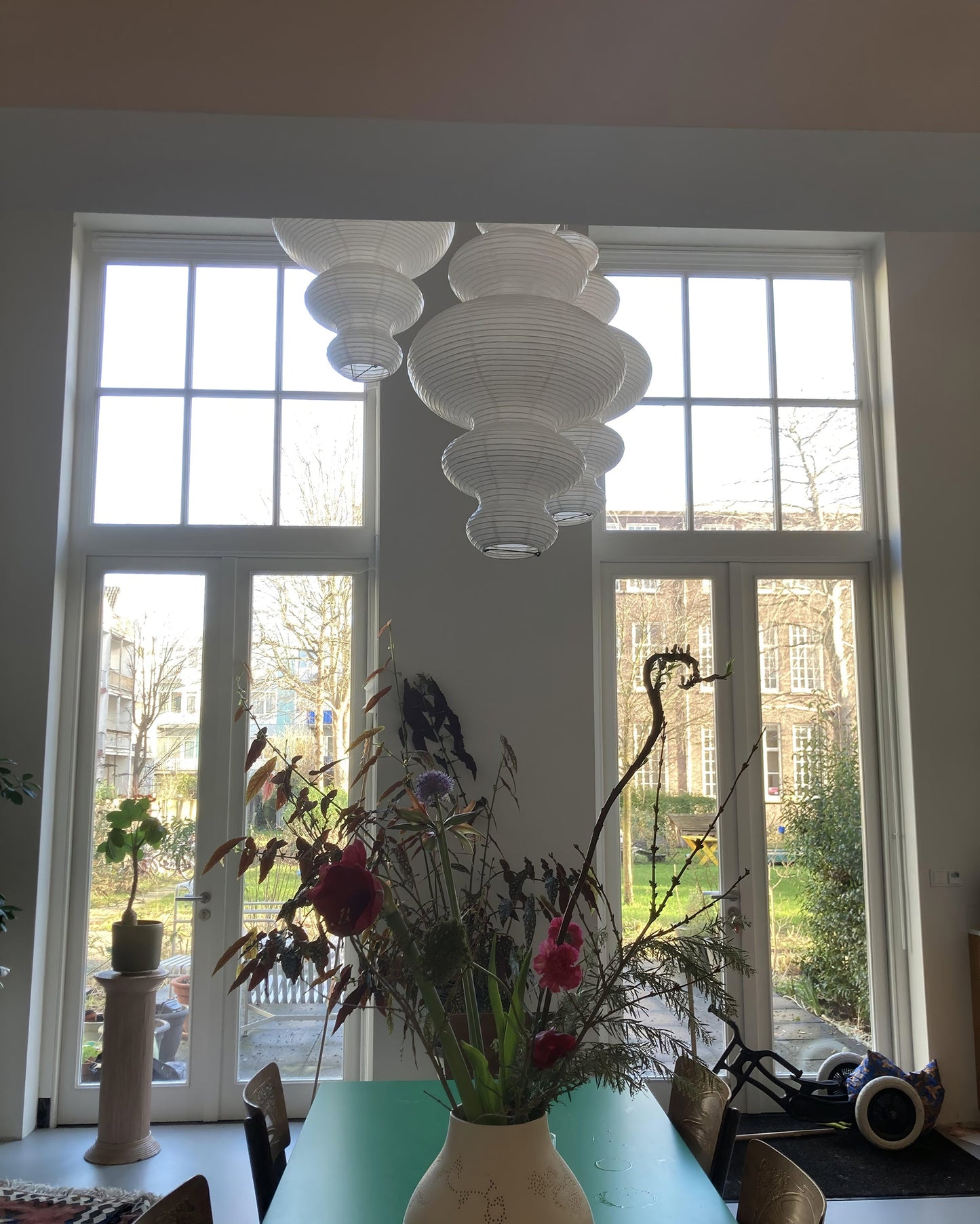 Rynx | Akari Juni Plug In Pendant Lamp