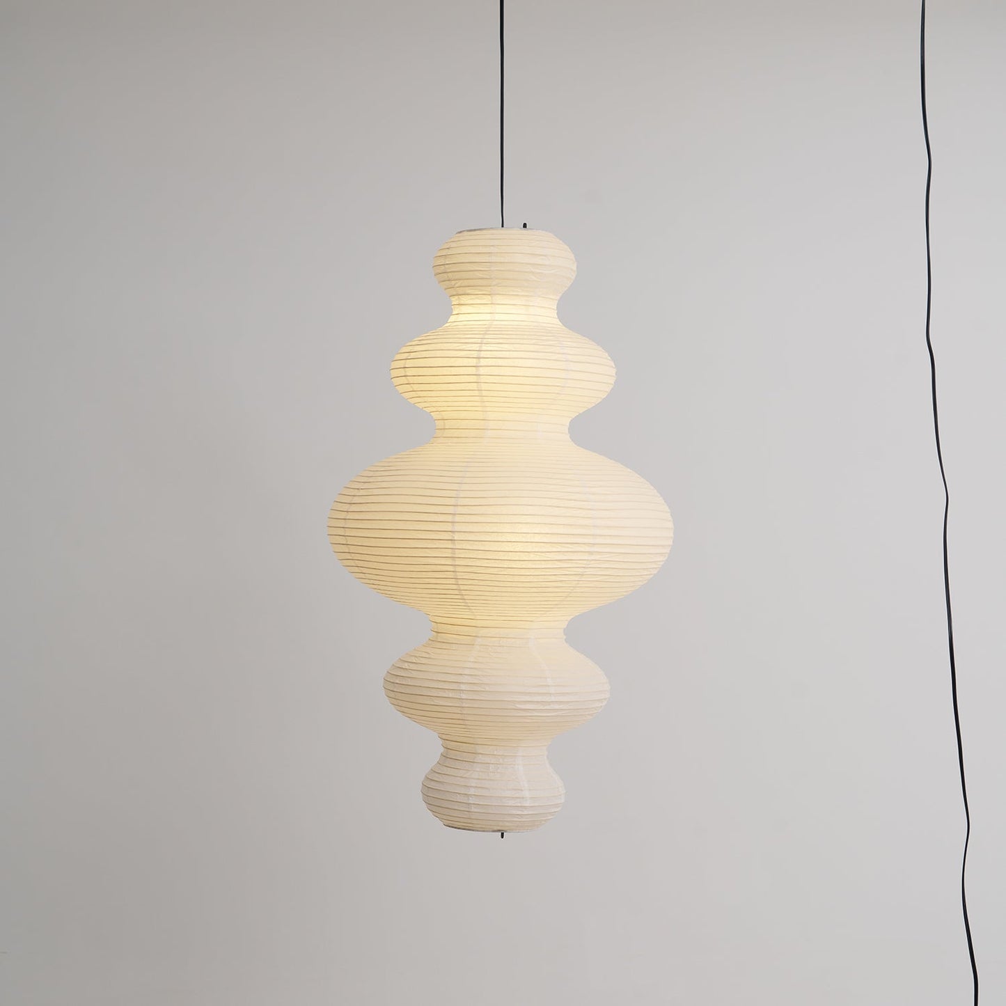 Rynx | Akari Juni Plug In Pendant Lamp