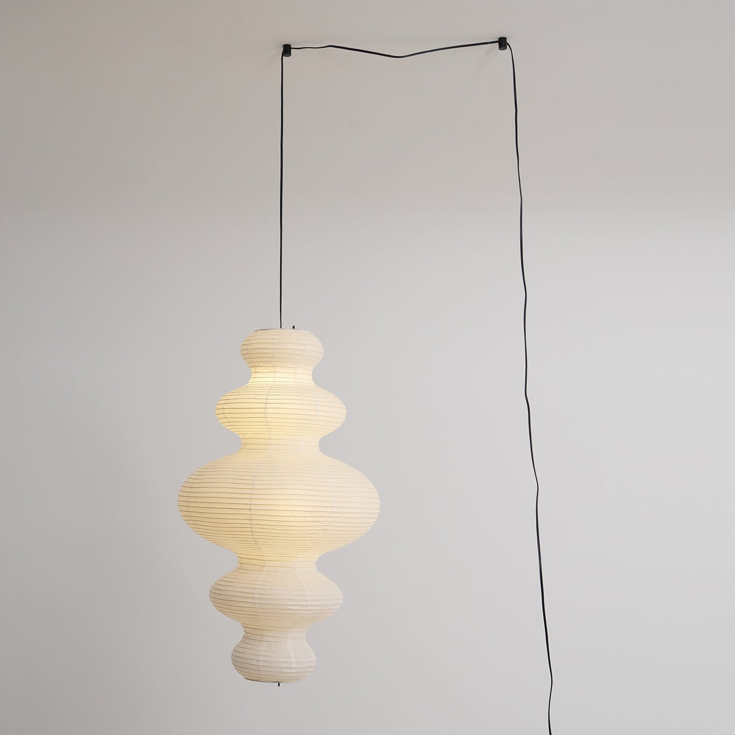 Rynx | Akari Juni Plug In Pendant Lamp