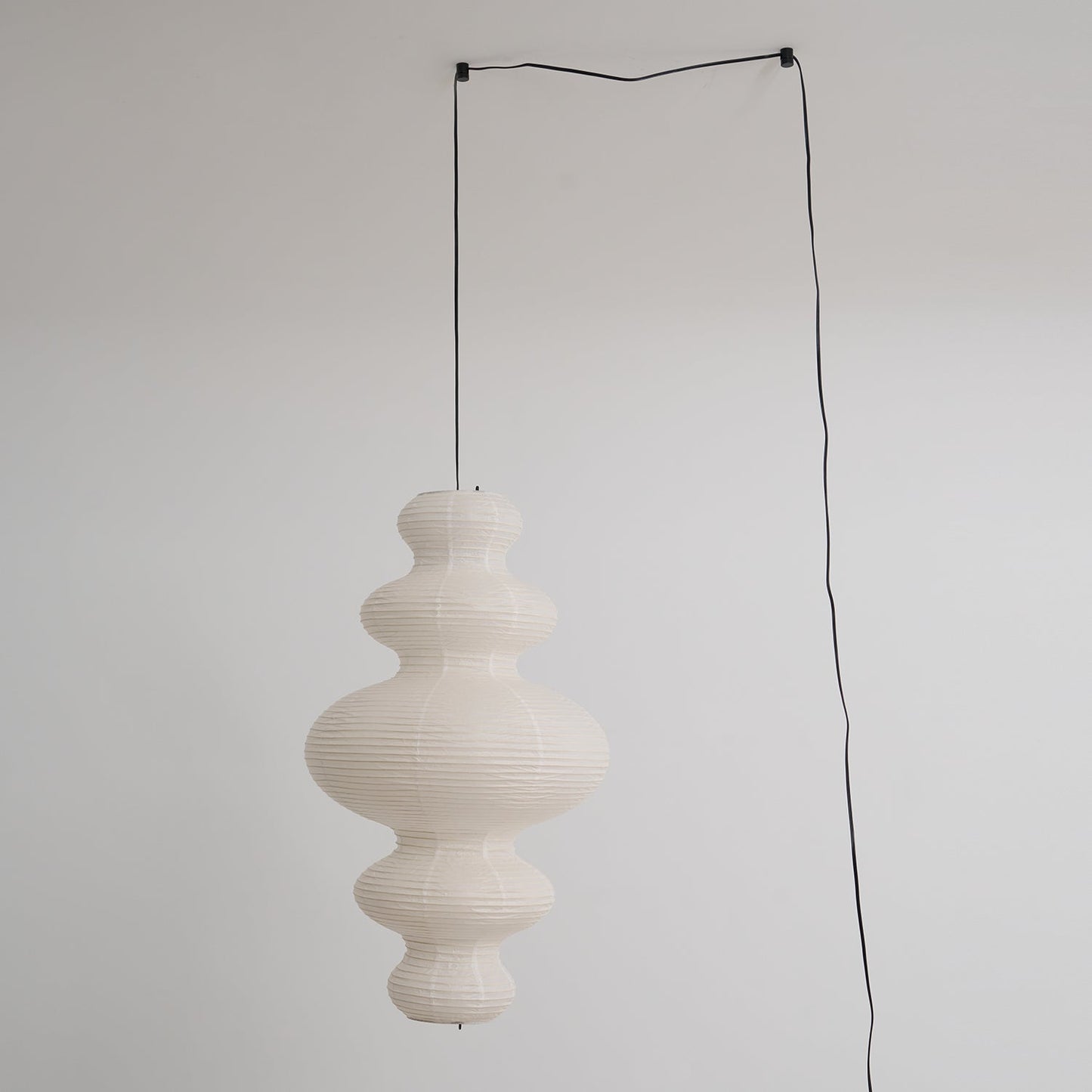 Rynx | Akari Juni Plug In Pendant Lamp