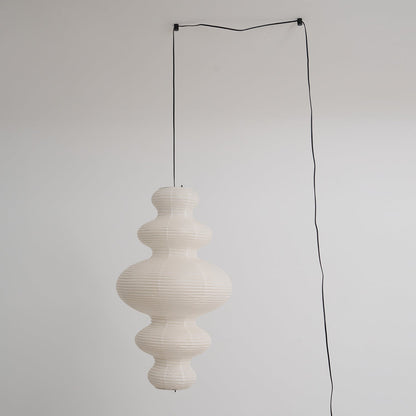 Rynx | Akari Juni Plug In Pendant Lamp