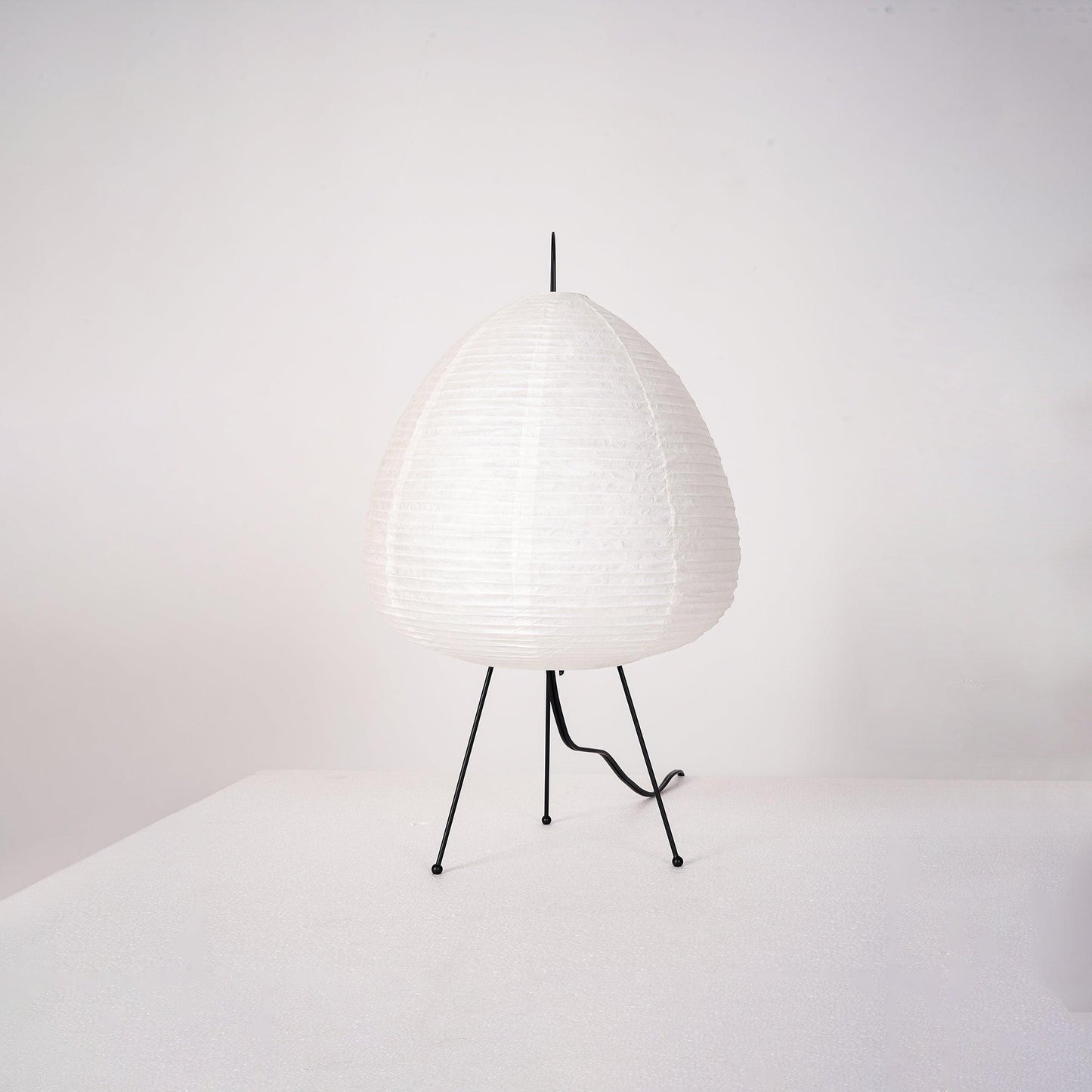 Rynx | HikariLoom Washi Table Lamp | Handmade Lighting | Japanese Design | Natural Elegance