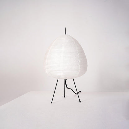 Rynx | HikariLoom Washi Table Lamp | Handmade Lighting | Japanese Design | Natural Elegance