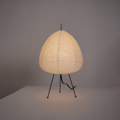 Rynx | HikariLoom Washi Table Lamp | Handmade Lighting | Japanese Design | Natural Elegance