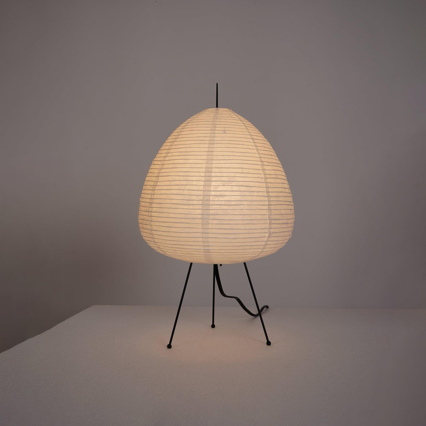 Rynx | Japanese Paper Table Lamp - Yumi