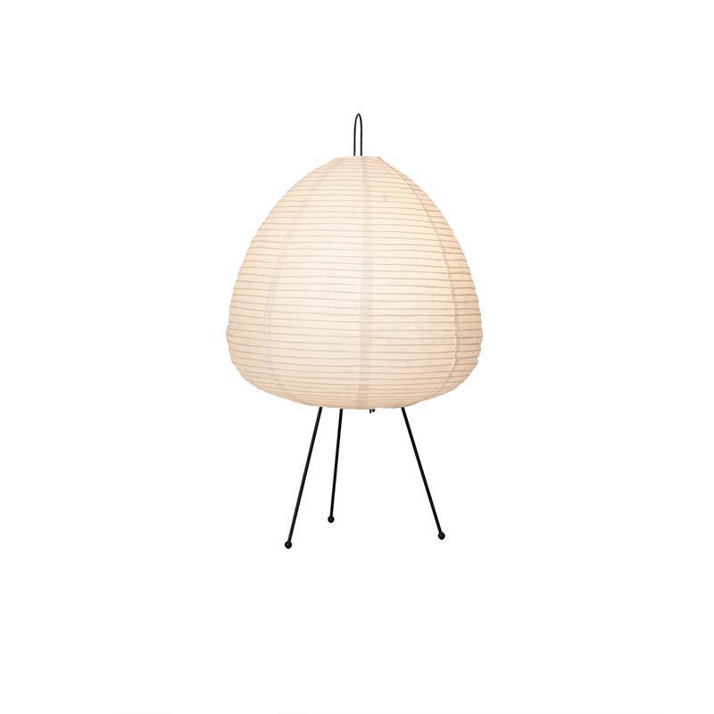 Rynx | HikariLoom Washi Table Lamp | Handmade Lighting | Japanese Design | Natural Elegance