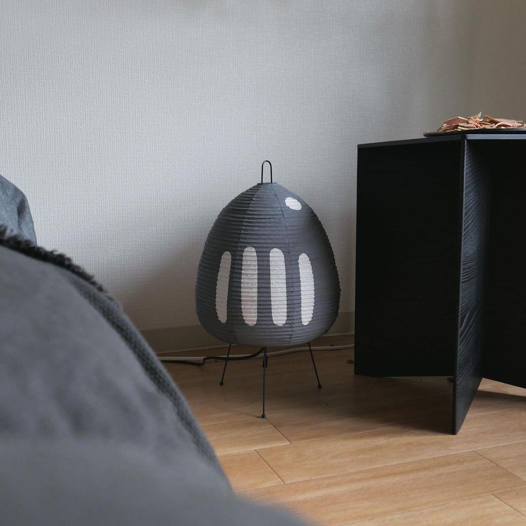 Rynx | HikariLoom Washi Table Lamp | Handmade Lighting | Japanese Design | Natural Elegance