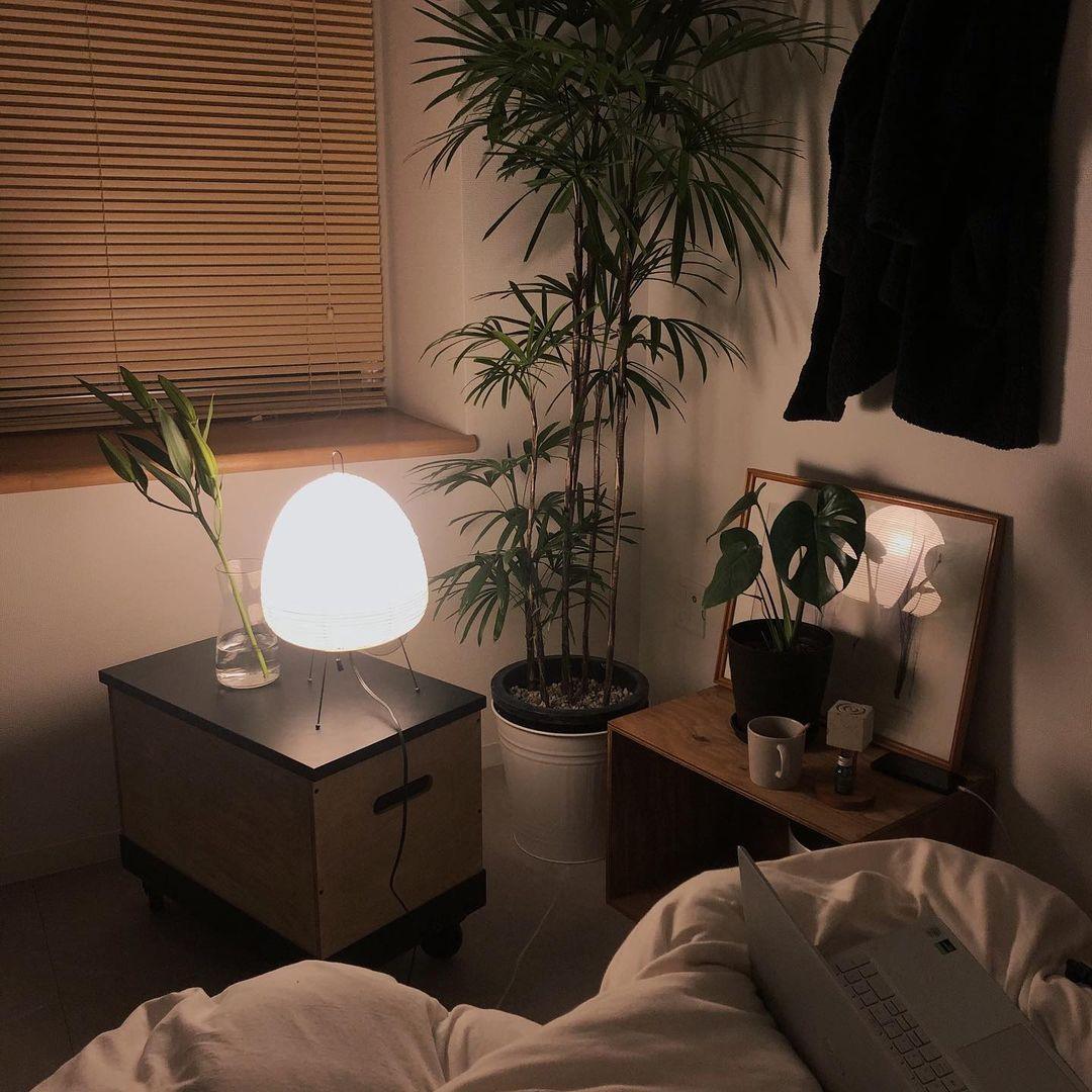 Rynx | HikariLoom Washi Table Lamp | Handmade Lighting | Japanese Design | Natural Elegance