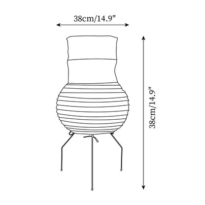 Rynx | Akari UF1-S Table Lamp