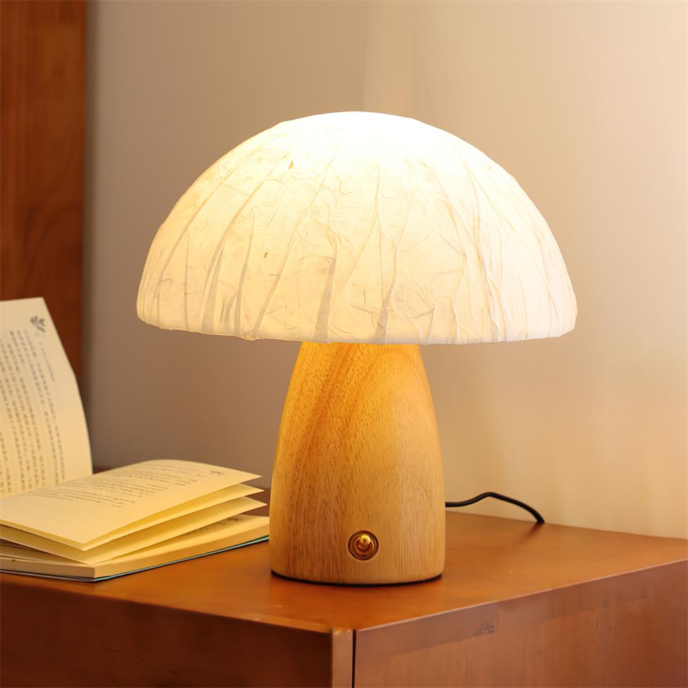 Rynx | Alice Mushroom Table Lamp