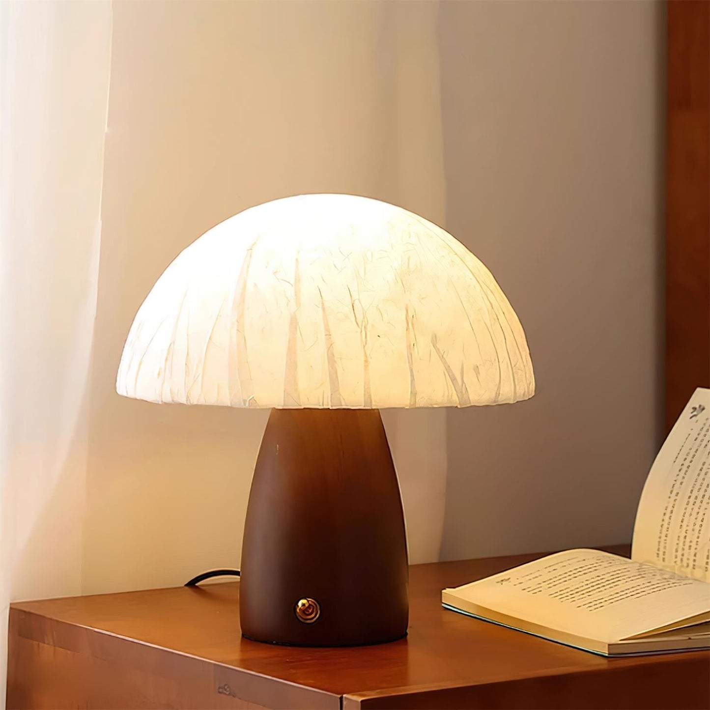 Rynx | Alice Mushroom Table Lamp