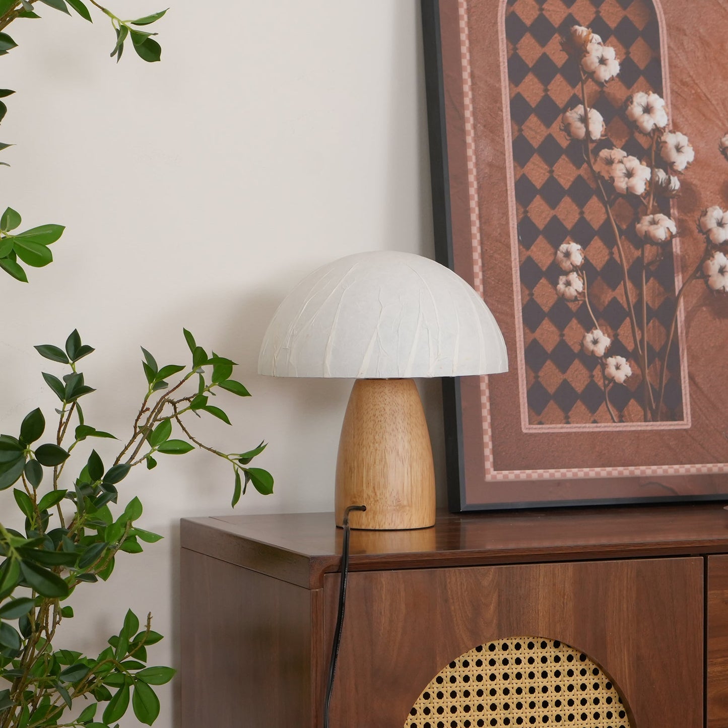 Rynx | Alice Mushroom Table Lamp
