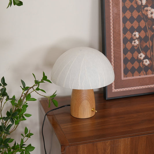 Rynx | Alice Mushroom Table Lamp