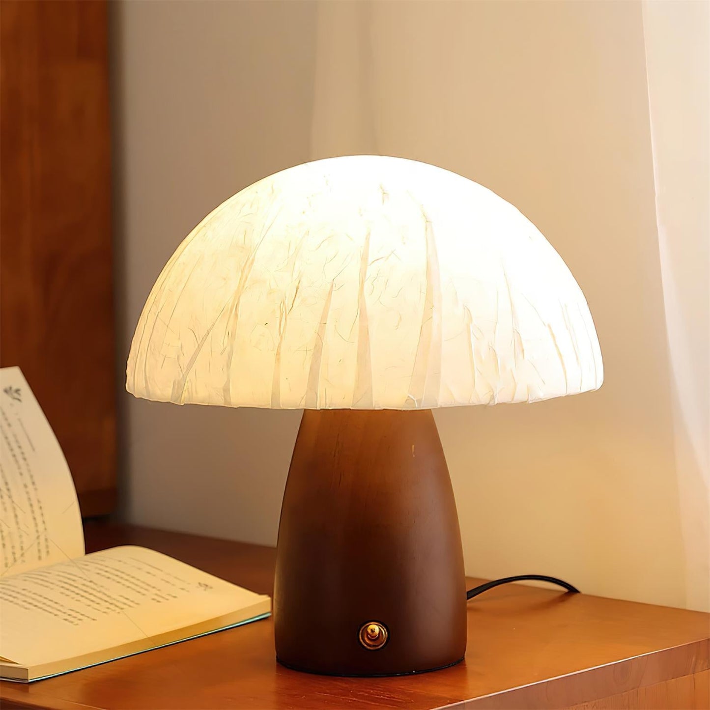 Rynx | Alice Mushroom Table Lamp