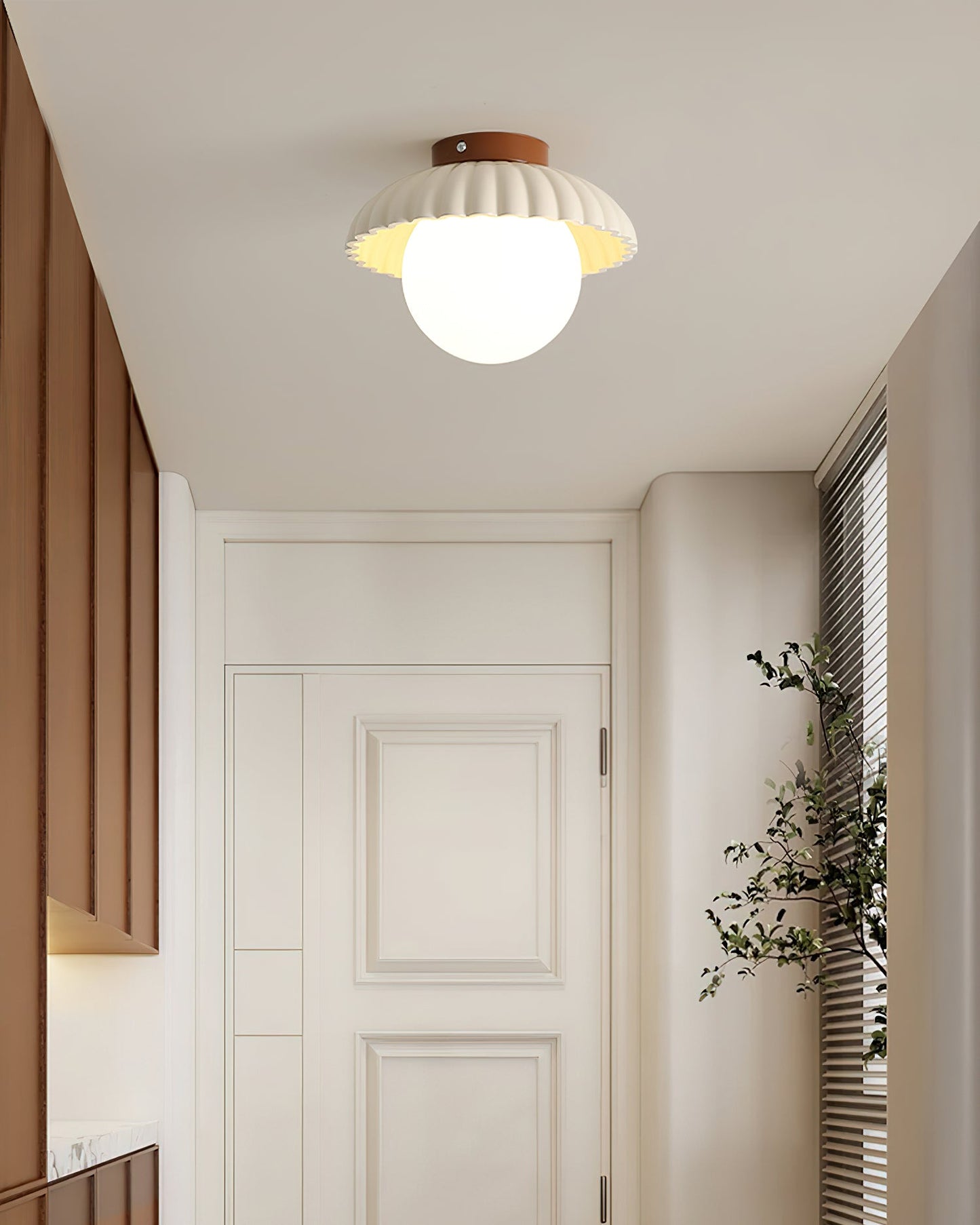 Rynx | Alien Ceiling Light