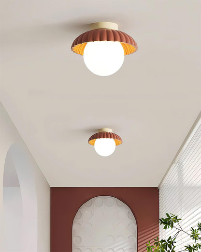 Rynx | Alien Ceiling Light