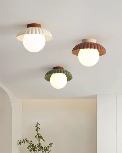 Rynx | Alien Ceiling Light