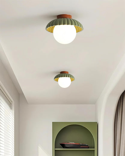 Rynx | Alien Ceiling Light