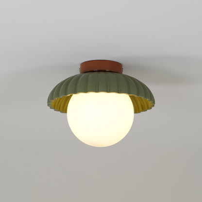 Rynx | Alien Ceiling Light