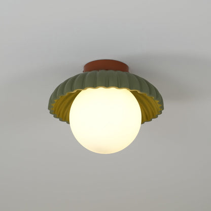 Rynx | Alien Ceiling Light