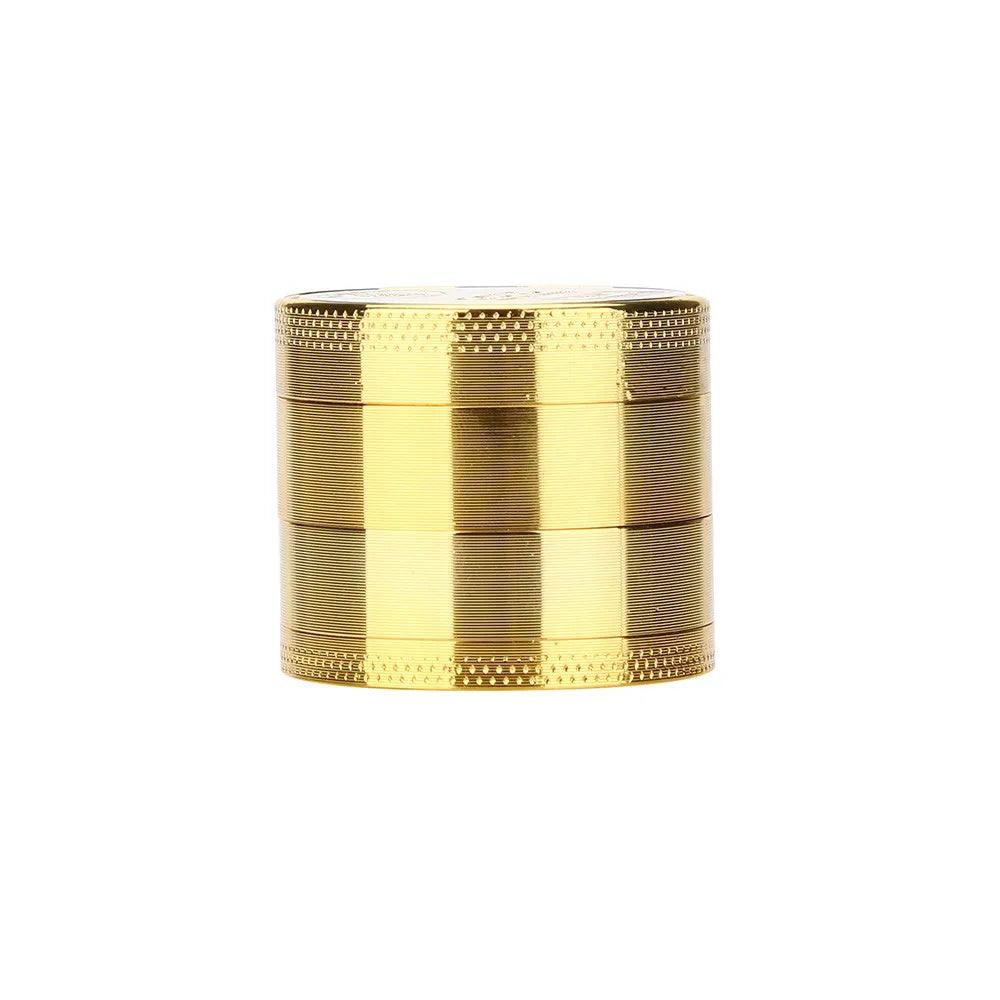 Rynx | Deluxe Alloy Metal Herb and Spice Grinder for Ultimate Flavor Extraction