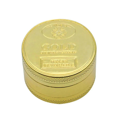 Rynx | Deluxe Alloy Metal Herb and Spice Grinder for Ultimate Flavor Extraction