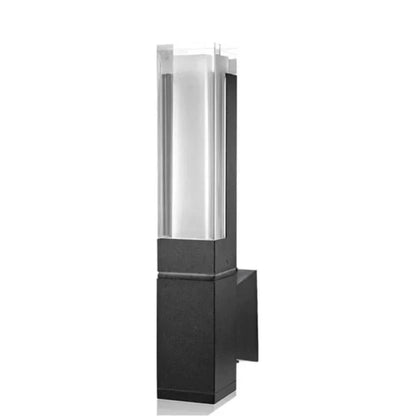 Rynx | Urbanglow - Aluminium-Acrylic Minimalist LED-Wall Lamp
