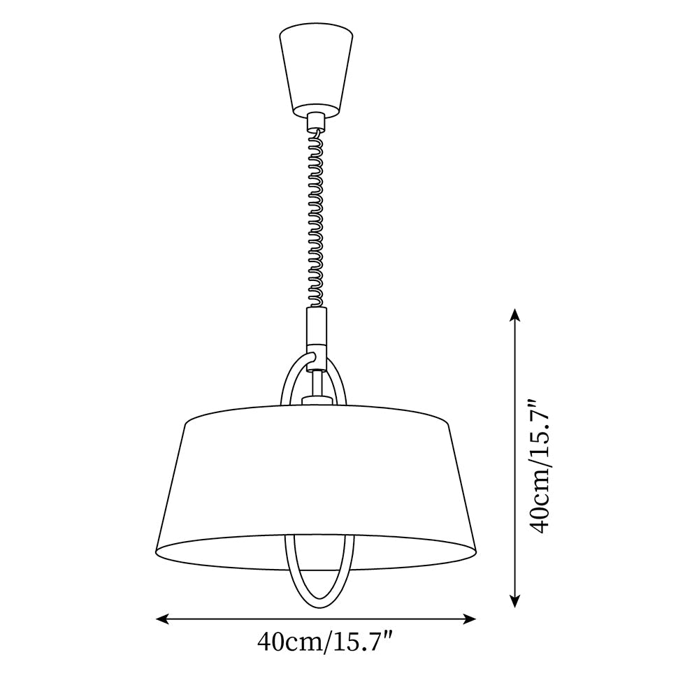 Rynx | Angelo Pendant Lamp