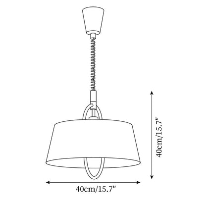 Rynx | Angelo Pendant Lamp