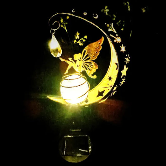 Rynx | MagicGlow - Solar Creeper Light