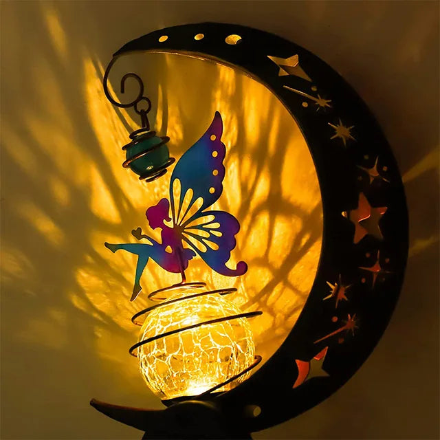 Rynx | MagicGlow - Solar Creeper Light