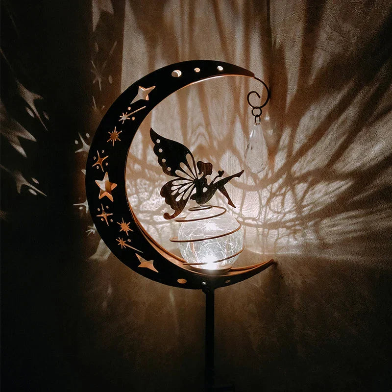 Rynx | MagicGlow - Solar Creeper Light