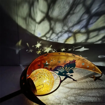 Rynx | MagicGlow - Solar Creeper Light