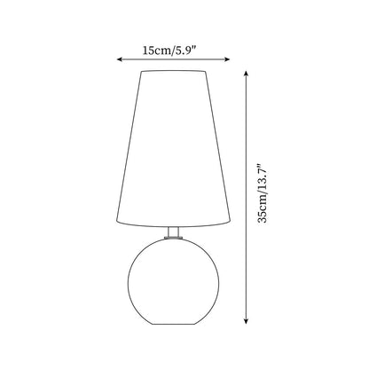 Rynx | Anna Floral Table Lamp