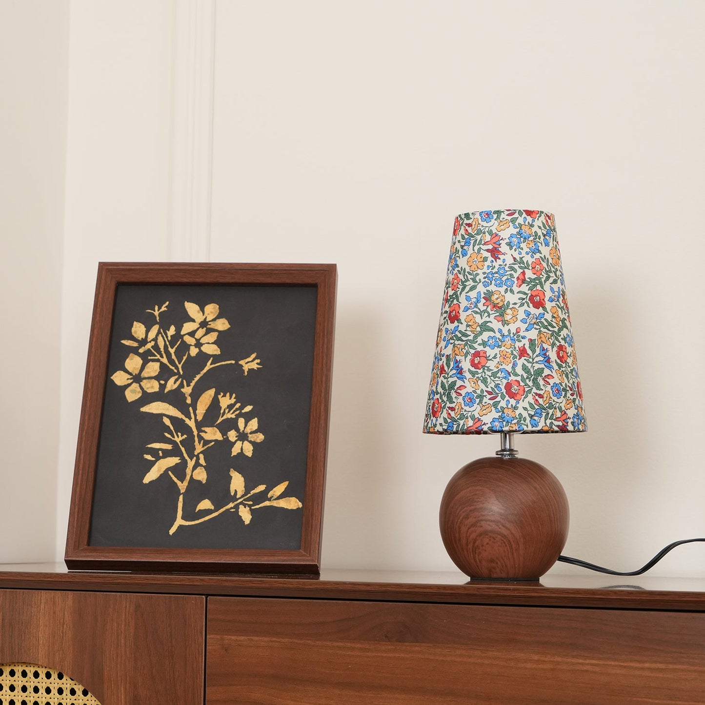 Rynx | Anna Floral Table Lamp