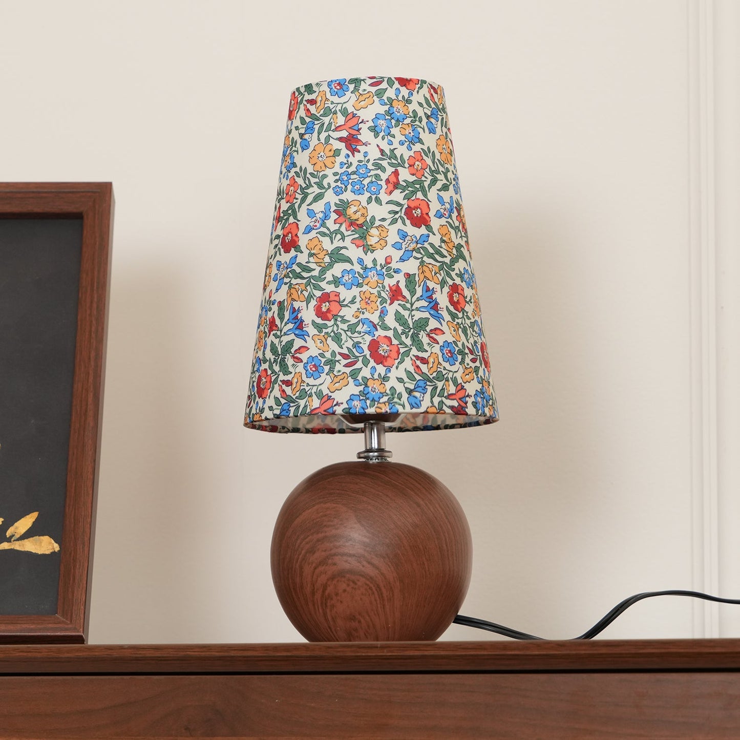 Rynx | Anna Floral Table Lamp