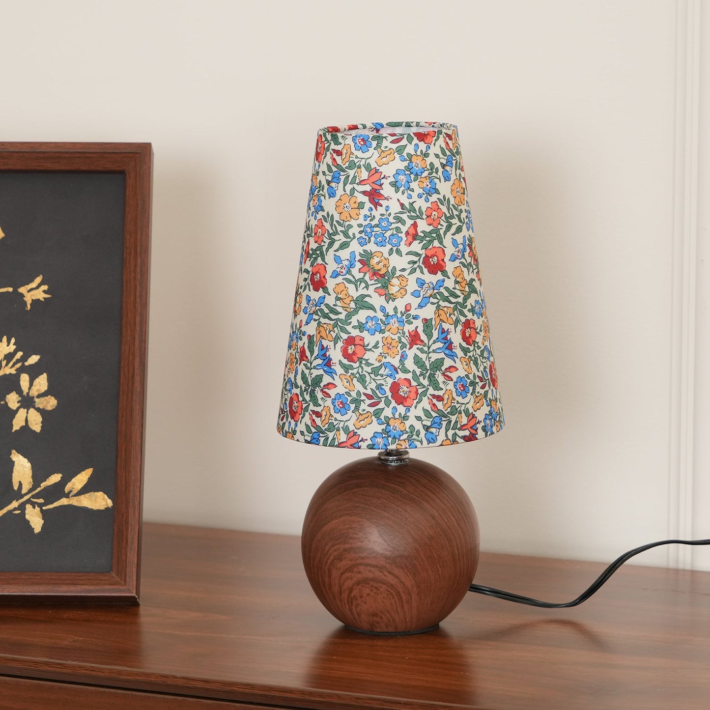 Rynx | Anna Floral Table Lamp