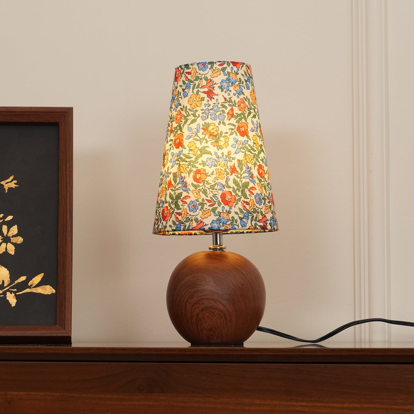 Rynx | Anna Floral Table Lamp