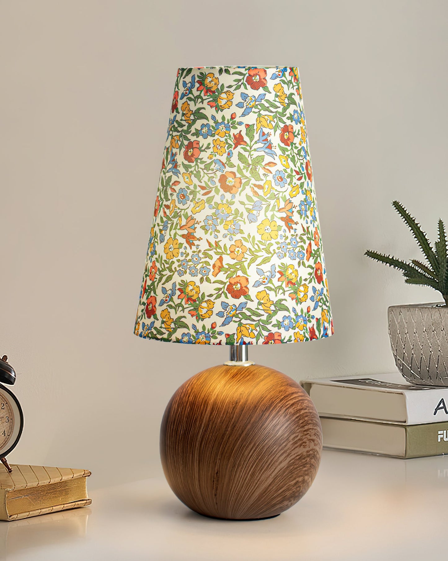 Rynx | Anna Floral Table Lamp