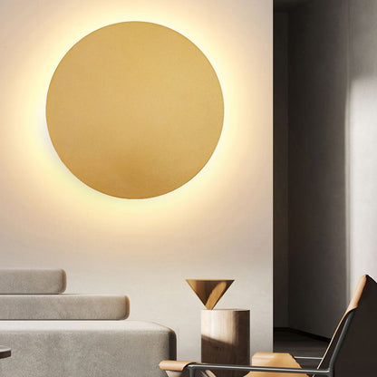 RYNX | Modern Round Wall Lamp