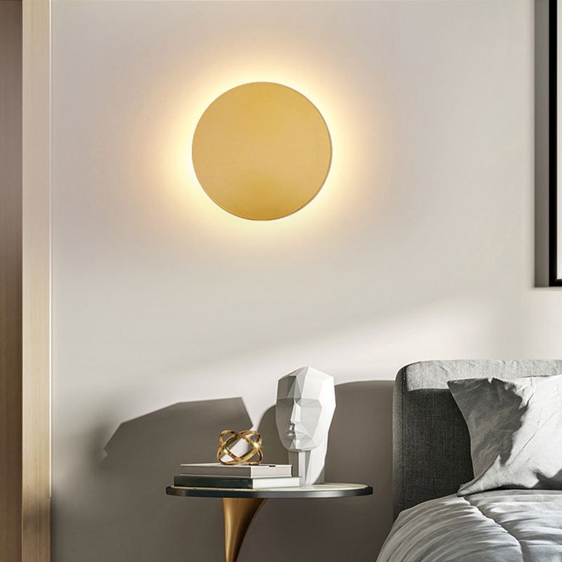 RYNX | Modern Round Wall Lamp