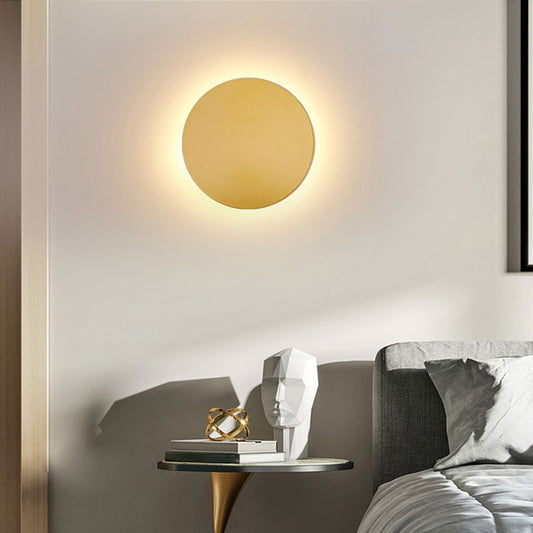 RYNX | Modern Round Wall Lamp