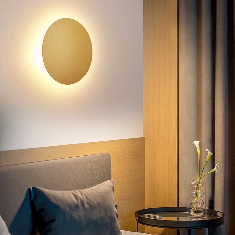 RYNX | Modern Round Wall Lamp