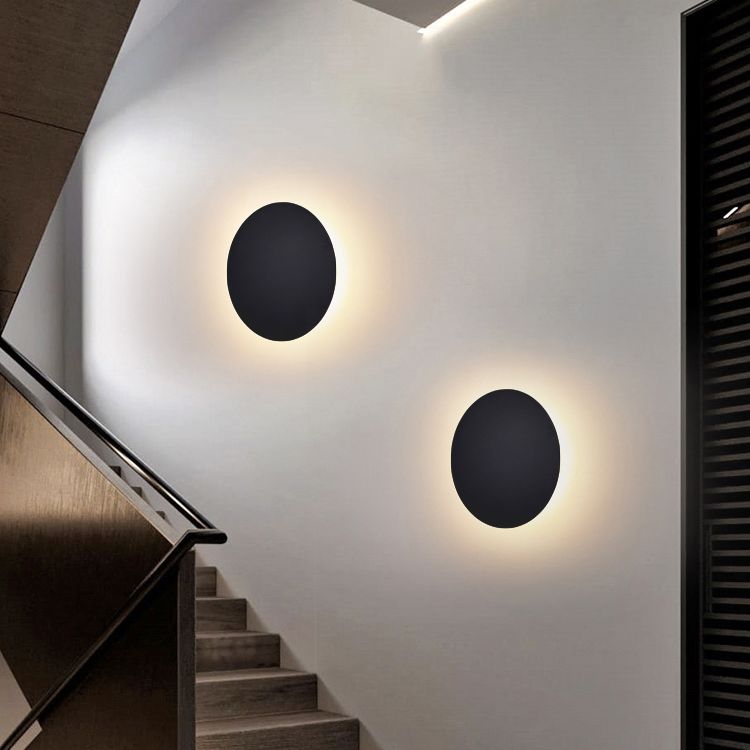 RYNX | Modern Round Wall Lamp