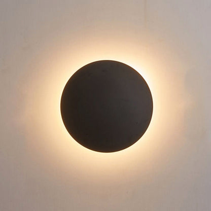 RYNX | Modern Round Wall Lamp