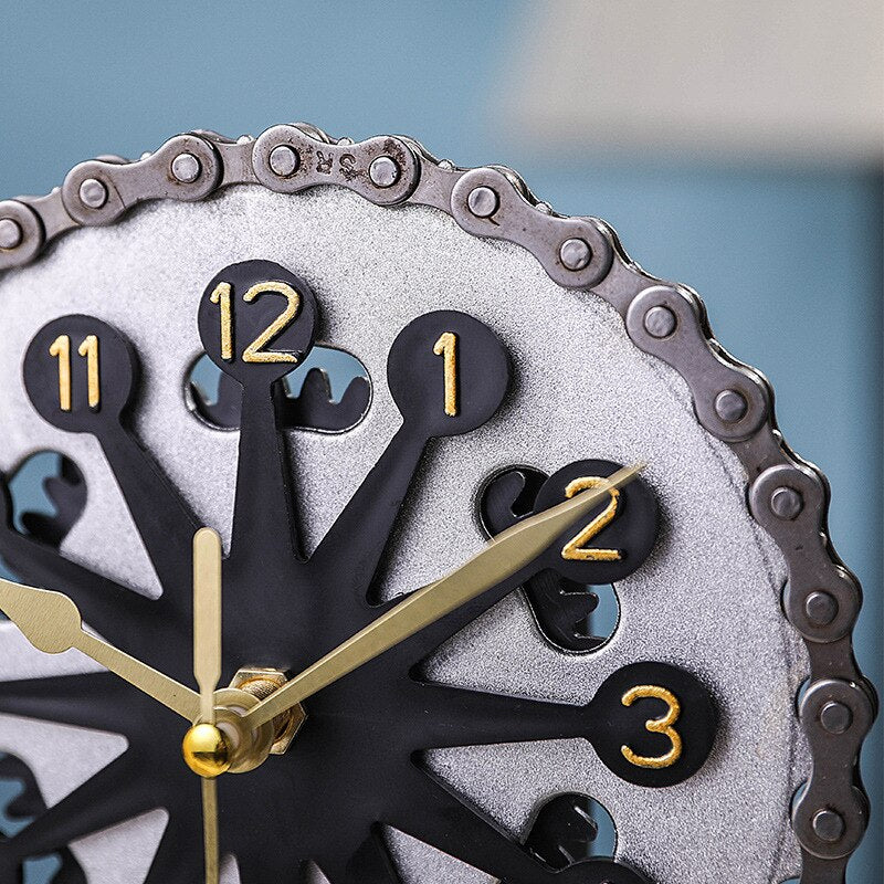 Rynx | Unique Rotating Gear Spin Watch