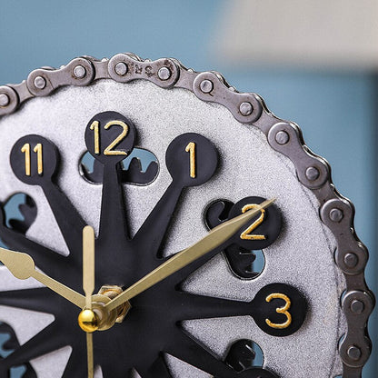 Rynx | Unique Rotating Gear Spin Watch